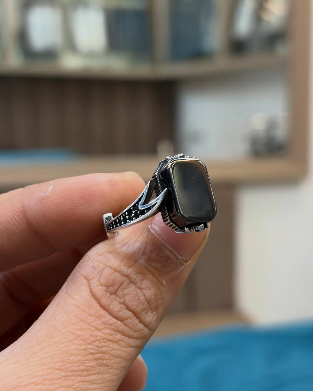 Moula Ali (AS) Zulfiqar Ring