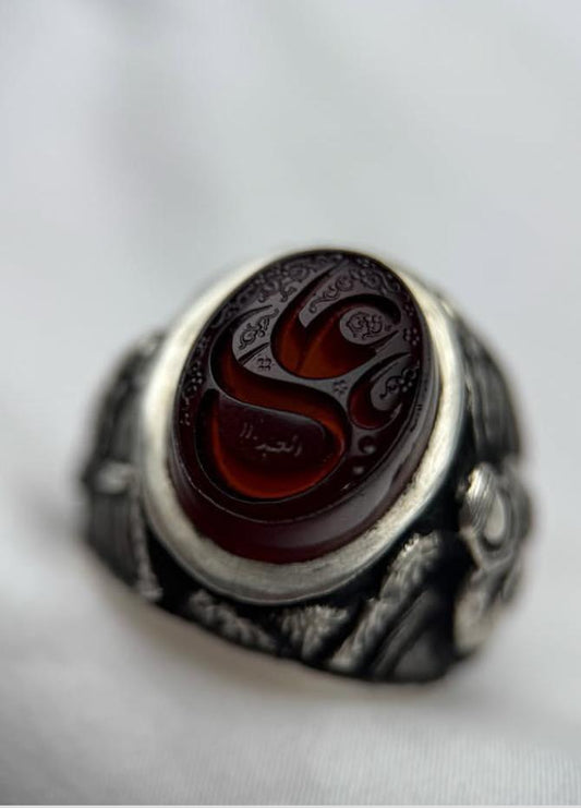Moula Ali (AS) Khyber Ring