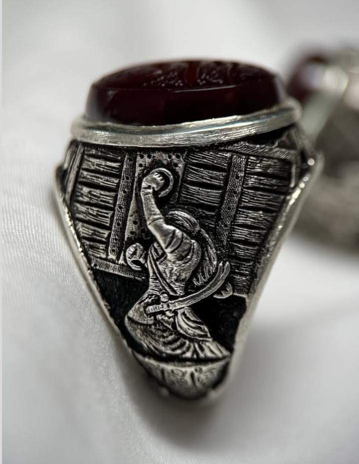 Moula Ali (AS) Khyber Ring