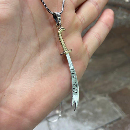 Moula ALI(AS) Zulfiqar Locket