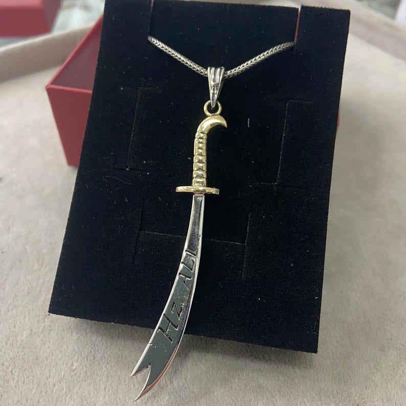 Moula ALI(AS) Zulfiqar Locket