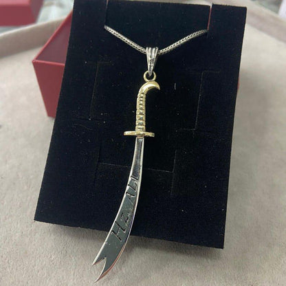 Moula ALI(AS) Zulfiqar Locket