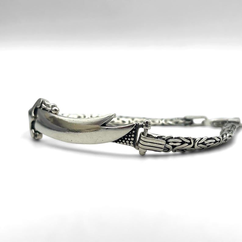Moula Ali (AS) Zulfiqar design bracelet