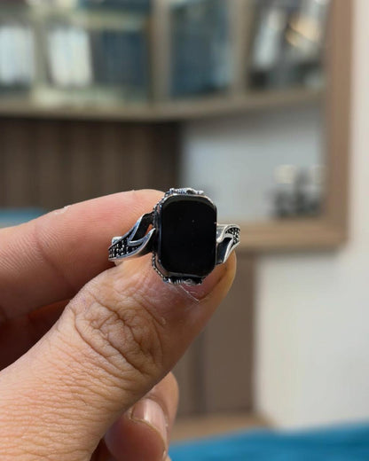 Moula Ali (AS) Zulfiqar Ring