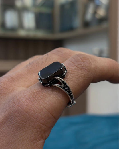 Moula Ali (AS) Zulfiqar Ring