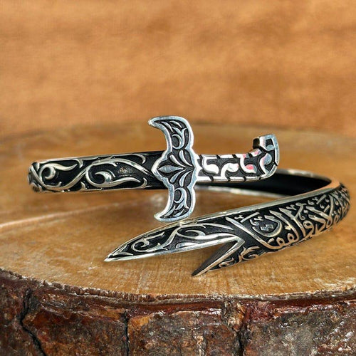 Moula Ali (AS) Zulfiqar kada with Ring