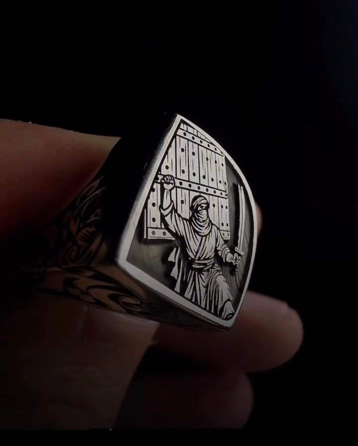 Moula Ali (AS) Khyber Ring