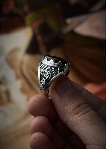 Moula Ali (AS) Khyber Ring