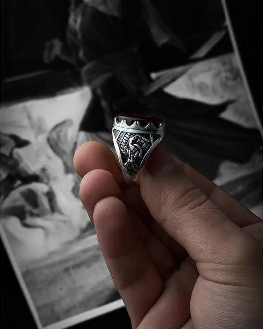 Moula Ali (AS) Khyber Ring