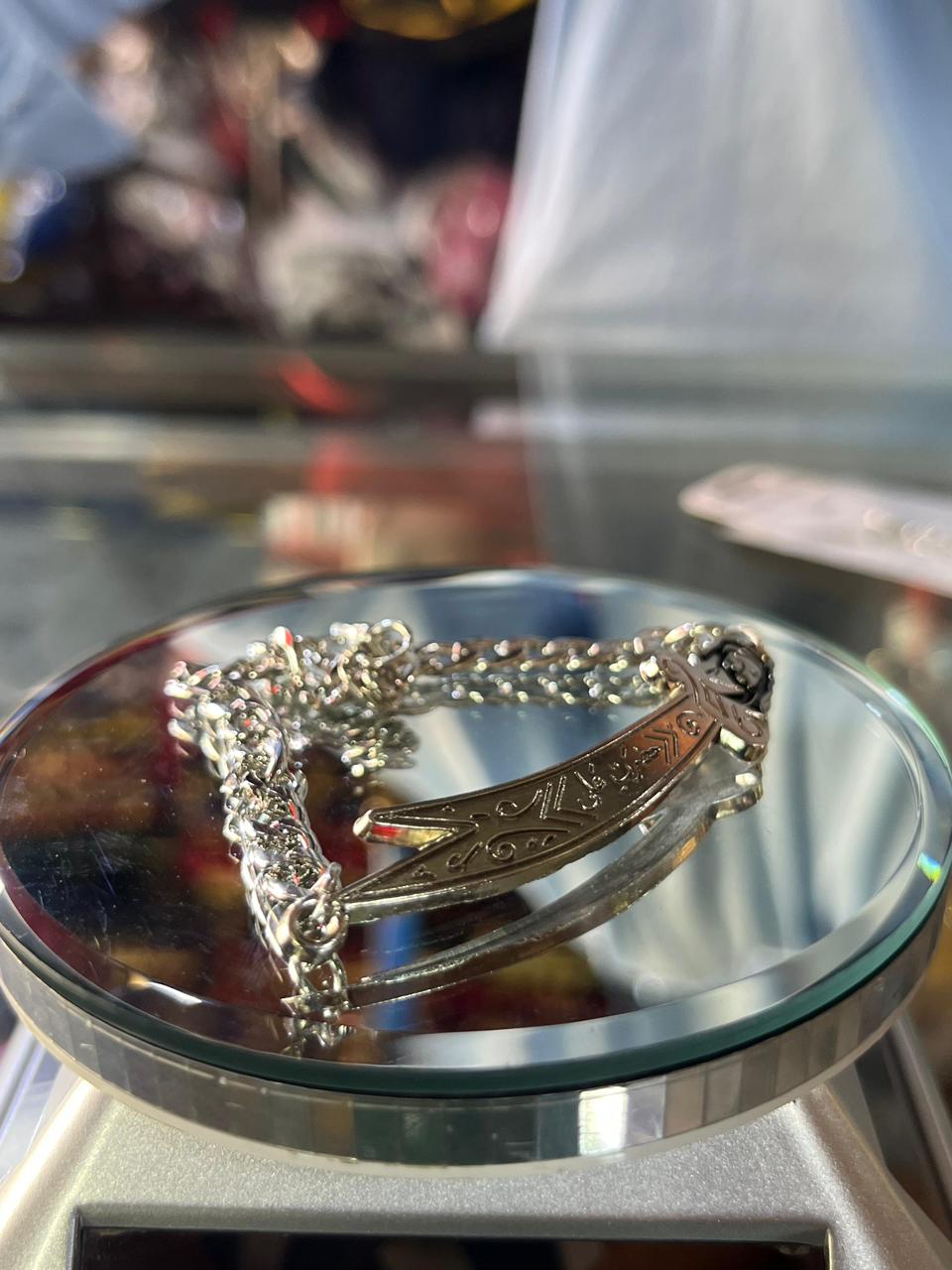Ya Hussain Elegant Design Bracelet