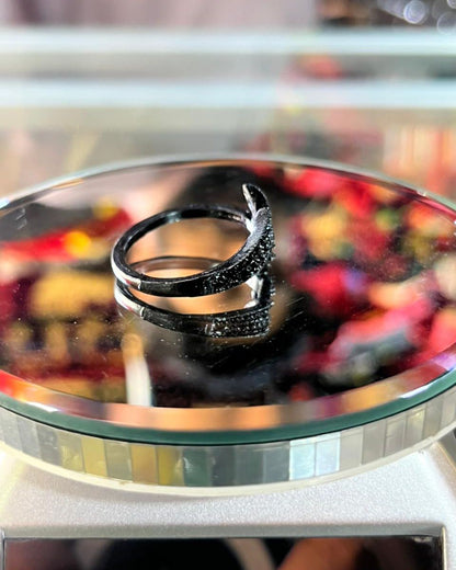 Stylish Zulfiqar Ring